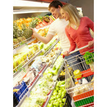 Profresh serves for Supermarket&Boutique Retailers