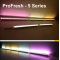 560mm 9W DC24V RA>90 profresh food display lightings for bakery customized 2700K CE/RoHS