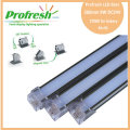 560mm 9W DC24V RA>90 profresh food display lightings for bakery customized 2700K CE/RoHS