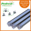 860mm 13W DC24V RA>90 profresh food display lightings for Deli customized 3000K CE/RoHS