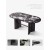 Luxury Natural Marble Dining Tables for Global Distributors - Customizable Wholesale Options Available