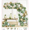 Birthday Balloon Arch Garland Kit | Party Decoration Set for Birthday, Opening & Anniversary Scenes