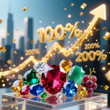 Explore more of the latest news from the gemstone industry.