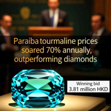 ‌Paraiba Tourmaline: New Investment darling‌