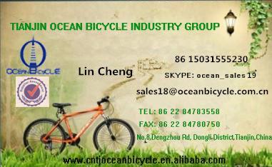 hot selling mountain bike/bicycle