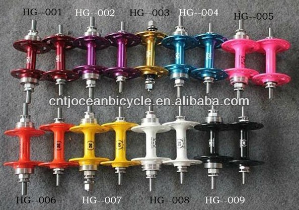 2014 Tianjin Newest Steel DIY Fixed Gear Bicycle OC-700C107S