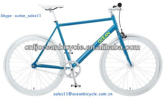 Steel Frame Cycling OC-700C07S