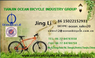 2014 Full Suspension new design mountain bike/folding bike/mtb/bicycle
