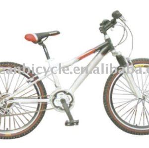 High quality aluminum mountain bicycle for sale.