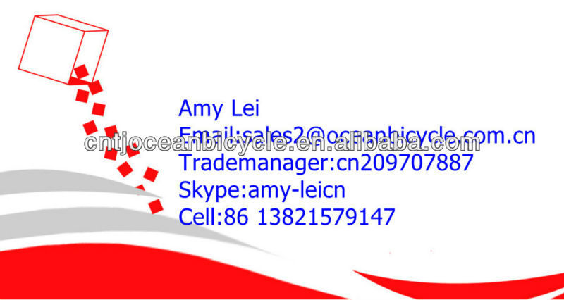 High quality aluminum mountain bicycle for sale.