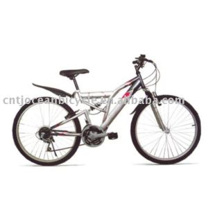 26 INCHES STEEL FARME MOUNTAIN BICYCLE