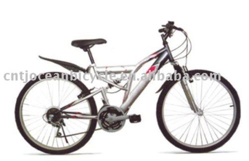 26 INCHES STEEL FARME MOUNTAIN BICYCLE