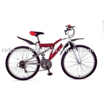 Tianjin Bike Factory Produce High Quality Suspension Mountain Bicycle For Sale/Cheap/High Quality