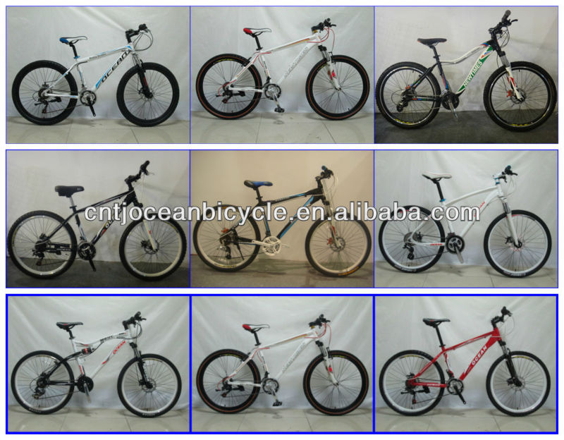 high quality 26 MTB 21 speed mountain bicycle(OC-26015DA) on sale