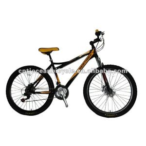 High quality aluminum mountain bike for sale.