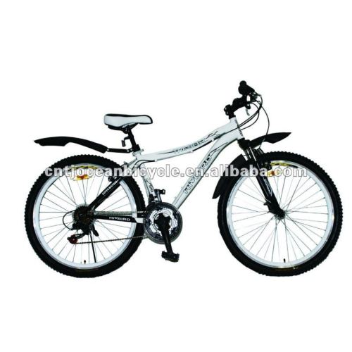 Cheap mountain bike for ladies.