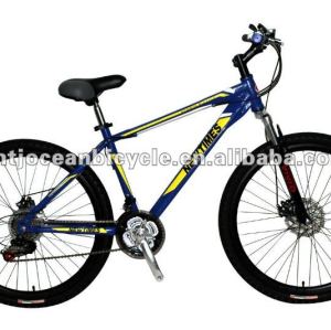OC-N26002DS 18 speed suspension mountain bicycle