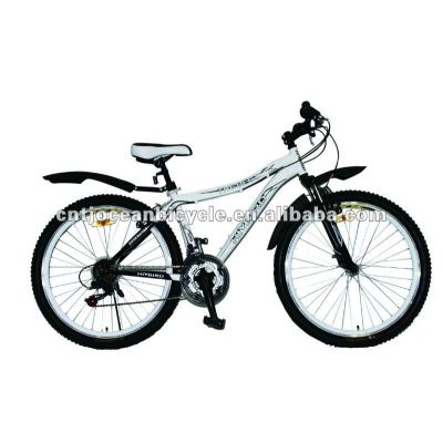 2015 hot sale mountain bike with fender