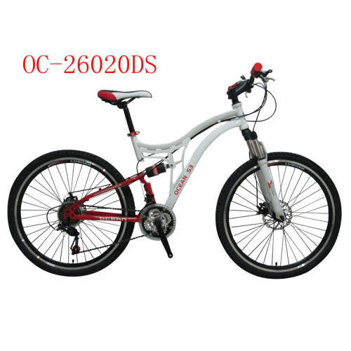 High quality fashion style mountain bicycle on sale(OC-26020DS)