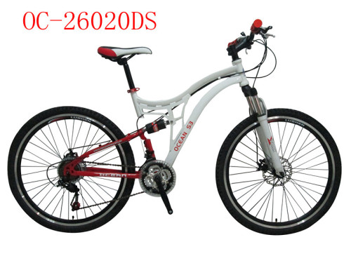 High quality fashion style mountain bicycle on sale(OC-26020DS)