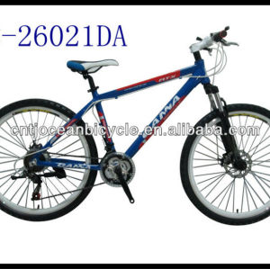 High quality fashion style mountain bicycle on sale(OC-26021DA)
