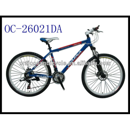 High quality fashion style mountain bicycle on sale(OC-26021DA)