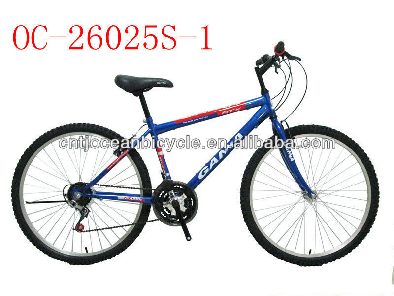 High quality fashion style mountain bicycle on sale(OC-26025S-1)