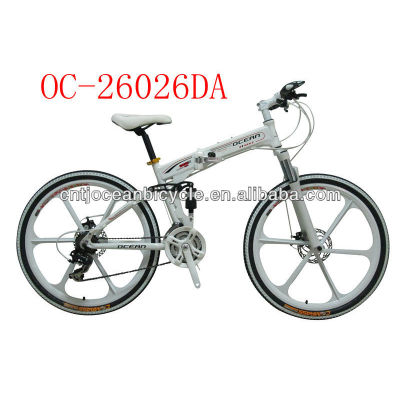 High quality fashion style mountain bicycle on sale(OC-26026DA)
