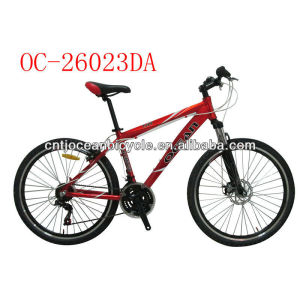 Mountain bike for sale cheap ! high quality! hot selling! OC-26023DA