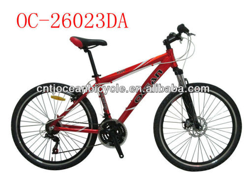 Mountain bike for sale cheap ! high quality! hot selling! OC-26023DA