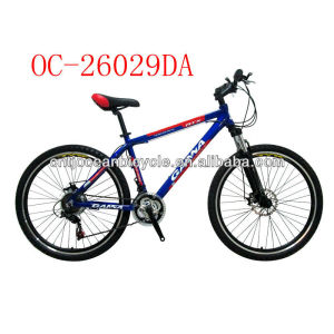 High quality fashion style mountain bicycle on sale(OC-26029DA)