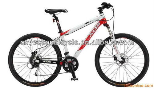HOT!!! 2015 new design for aluminum MTB/ mountain bike/mountain bicycle