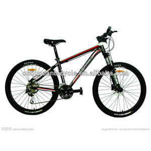 new design for 21s allloy MTB/mountain bike/mountain bicycle