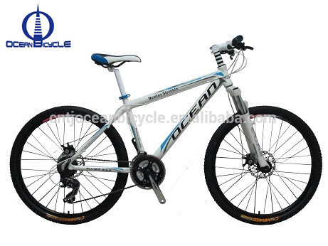26" alloy frame mountain bike OC-26018DA