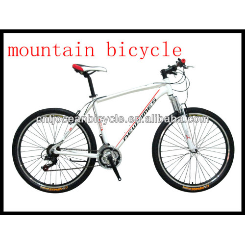 Steel MTB with suspension fork.ocean bicycle/mountian bike OC-26024A