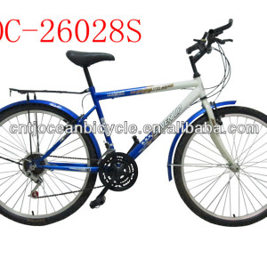 26 inch mountain bike,sports,steell MTB