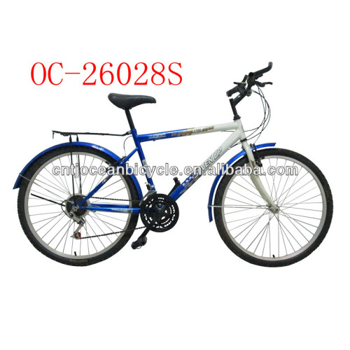 26 inch mountain bike,sports,steell MTB