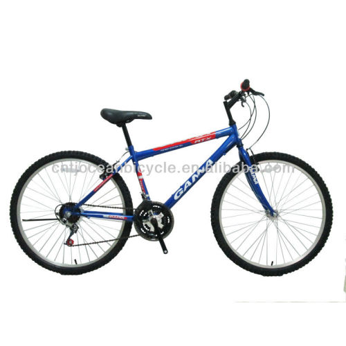26 INCH STEEL FRAME MOUNTAIN BICYCLE