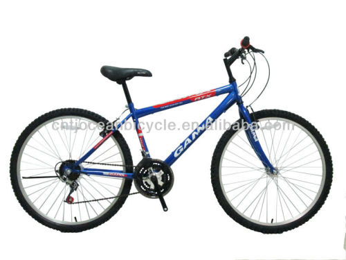 26 INCH  STEEL FRAME MOUNTAIN  BICYCLE