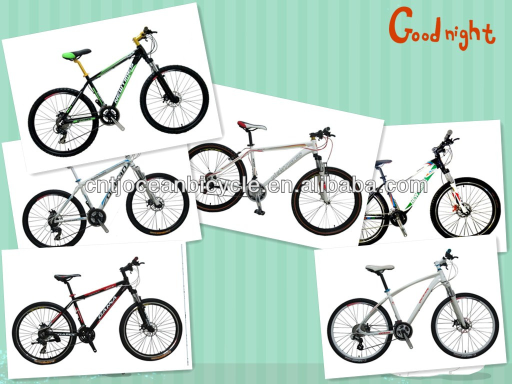 steel bicycles for sale