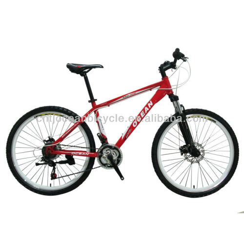 26 INCHES STEEL FRAME 21 SPEED MOUNTAIN BIKE