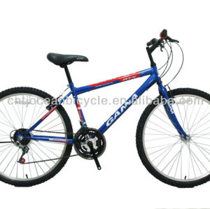 26 INCH STEEL FARME  MOUNTAIN  BIKE