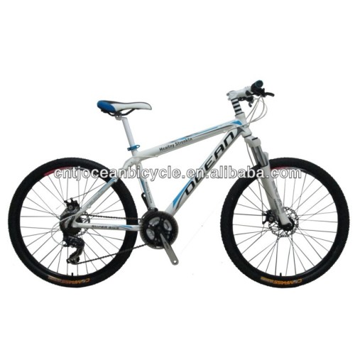 26 INCHES ALLOY FRAME 21 SPEED Mountain Bike