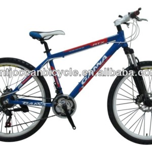 2014 aluminum alloy mountain bicycle OC-26021DA for sale