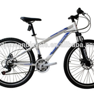 26 alloy crown suspension fork mountain bike/mountain bicycle for sale