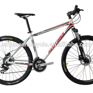 Tianjin Factory Produce 27.5 aluminum 21 Speed Mountain Bicycle For Sale