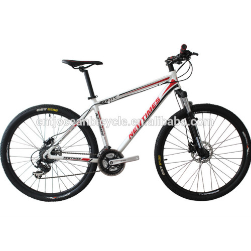 Tianjin Factory Produce 27.5 aluminum 21 Speed Mountain Bicycle For Sale