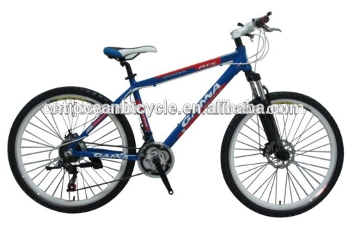 26 inch aluminum alloy mountain bike OC-26021DA