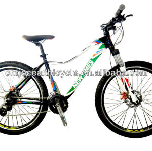 alloy Aluminum mountain bike/bicycle with high quality