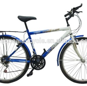 26 China 18S Mountain Bike With Fixed Gear